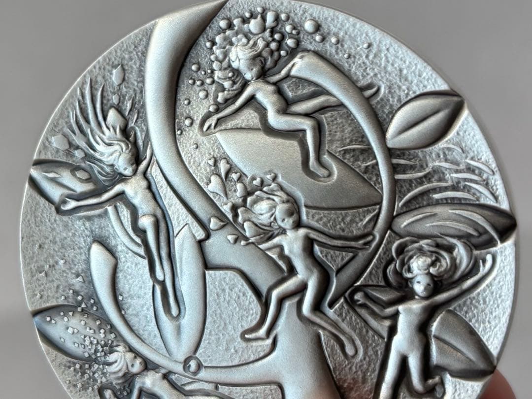 純銀167g 一円50周年造幣局記念メダル