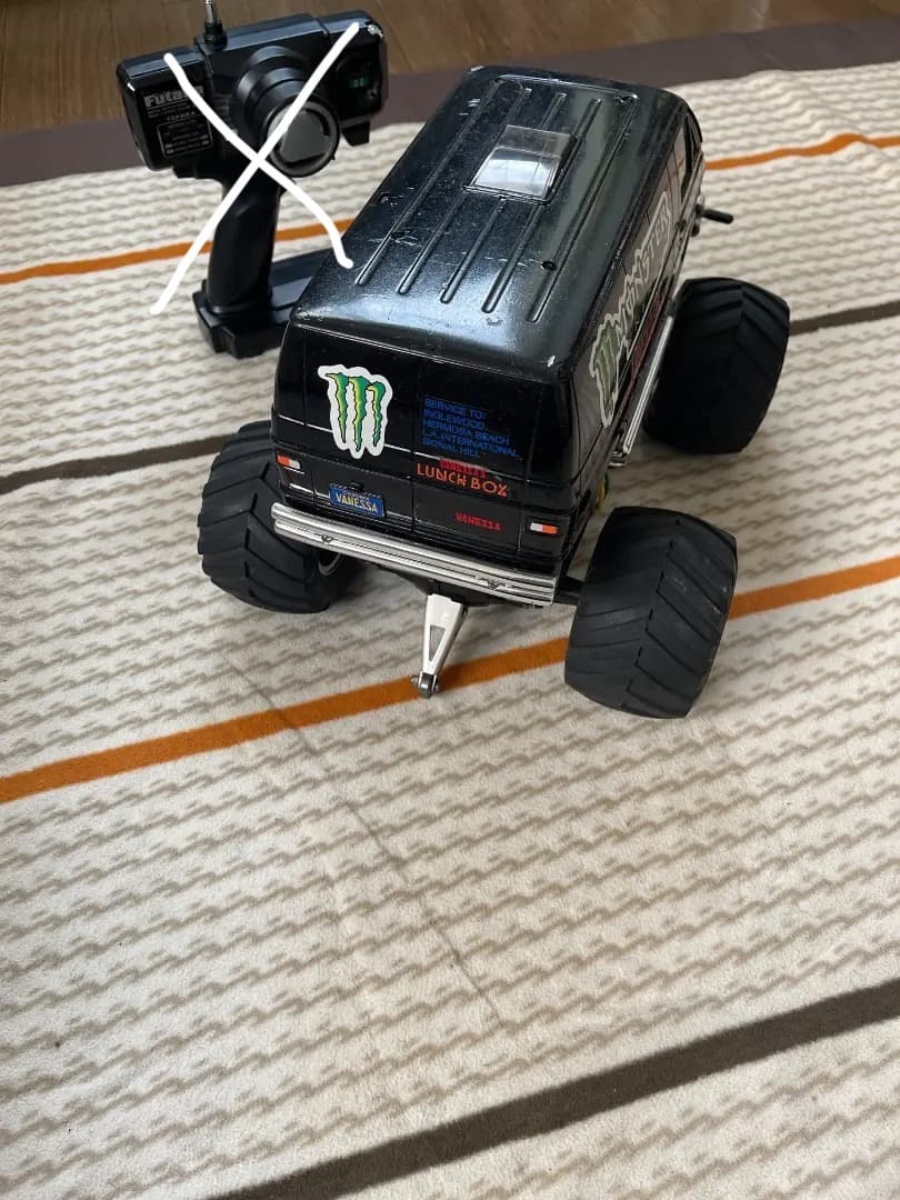 ホビーラジコン Tamiya electric rc