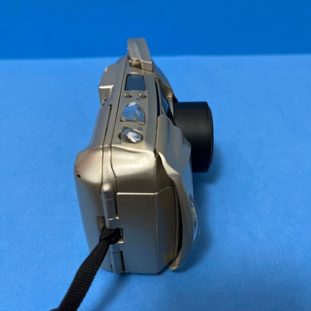 OLYMPUS μ [mju:] - II ZOOM VF 　コンパクトカメラ