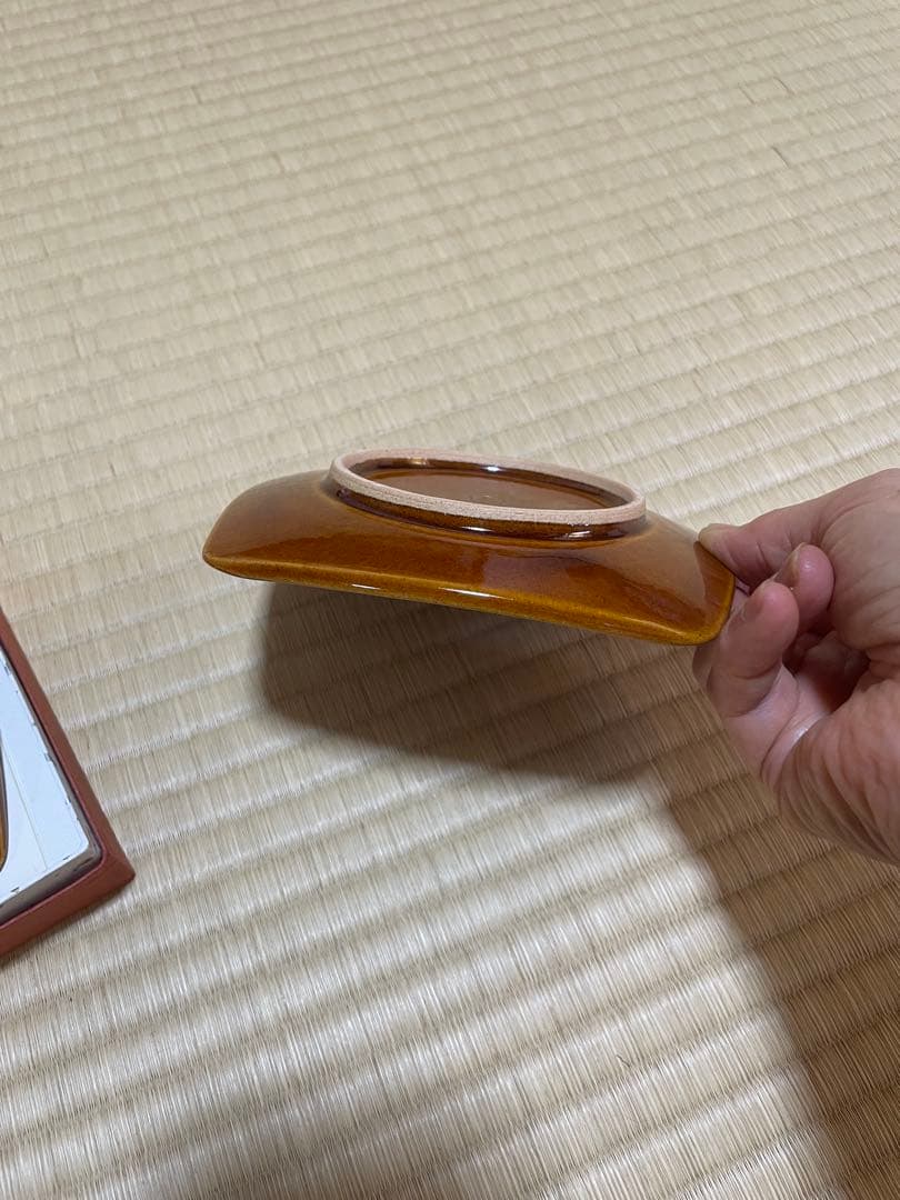 大樋長左衛門 十代 年朗 大樋年朗　干支　皿12枚揃い