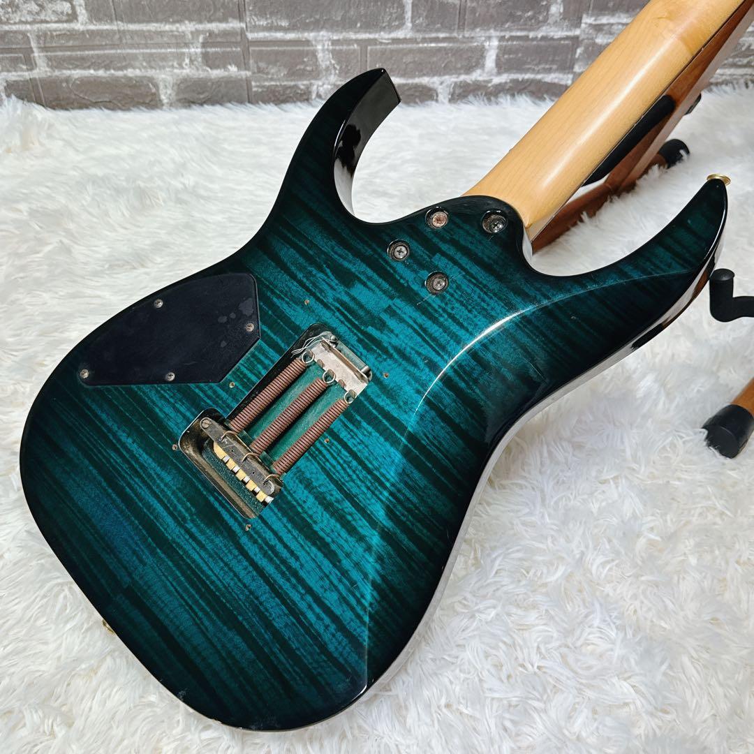 日本製 IBANEZ RG madein japan タケウチ製 フロイドローズ