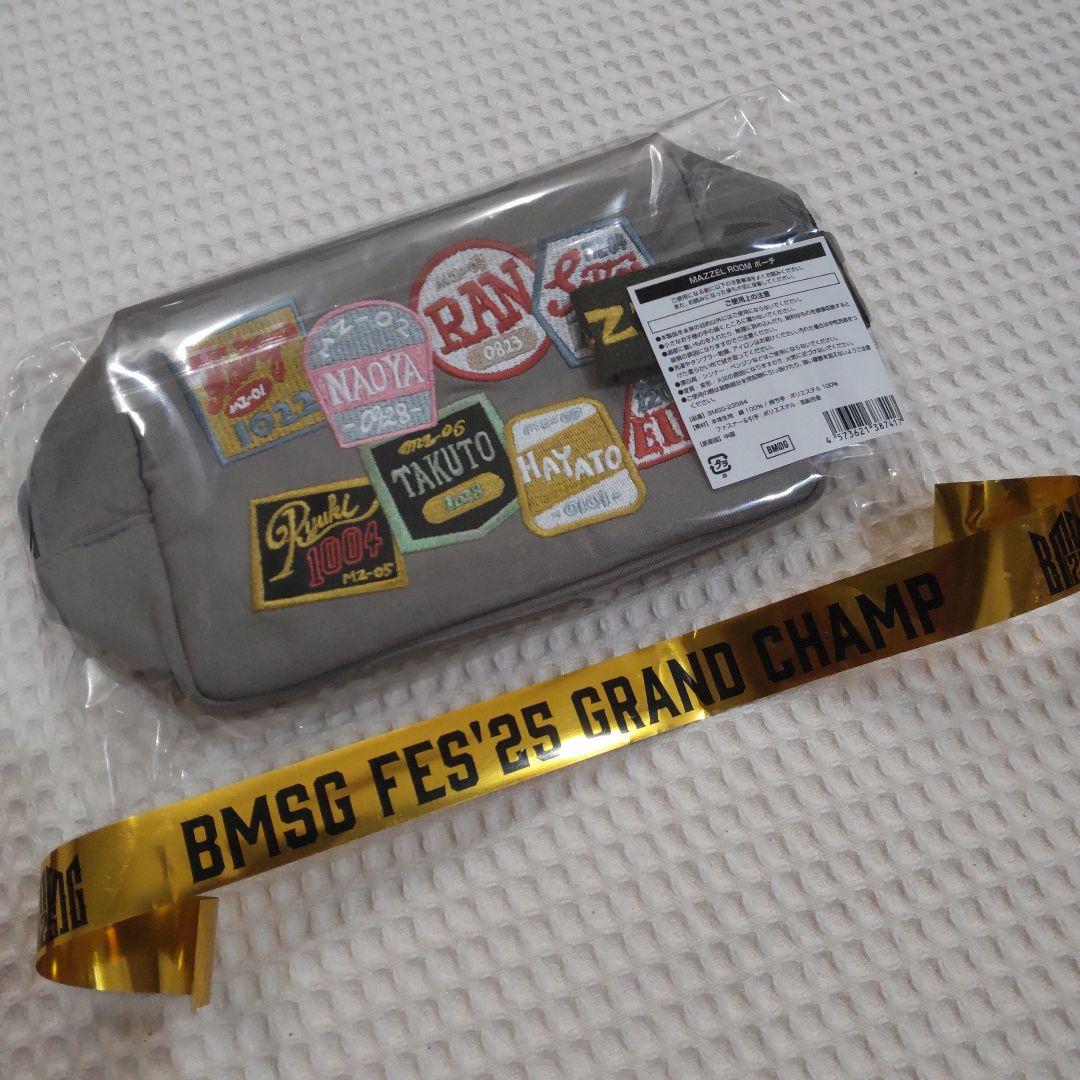 MAZZEL ROOM まぜべや ポーチ バッグ グッズ