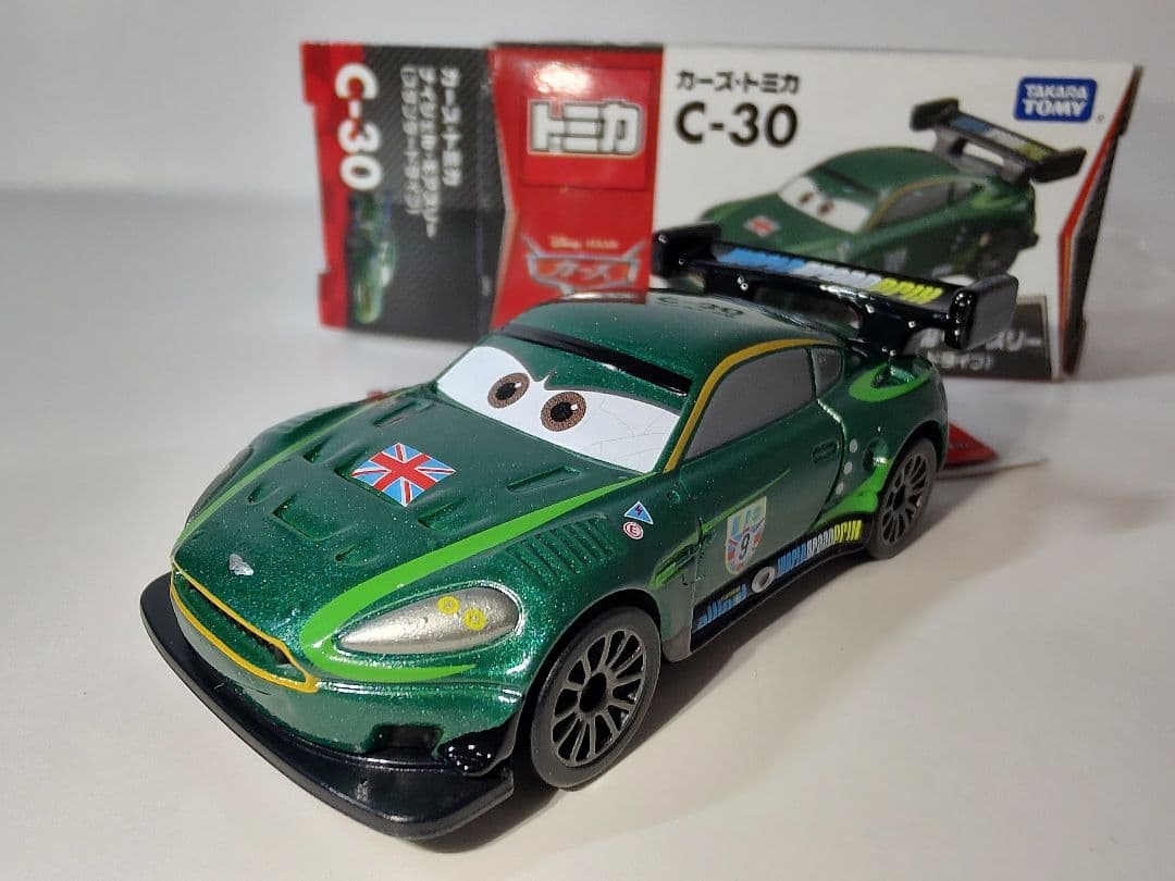 トミカ カーズ 10台セット