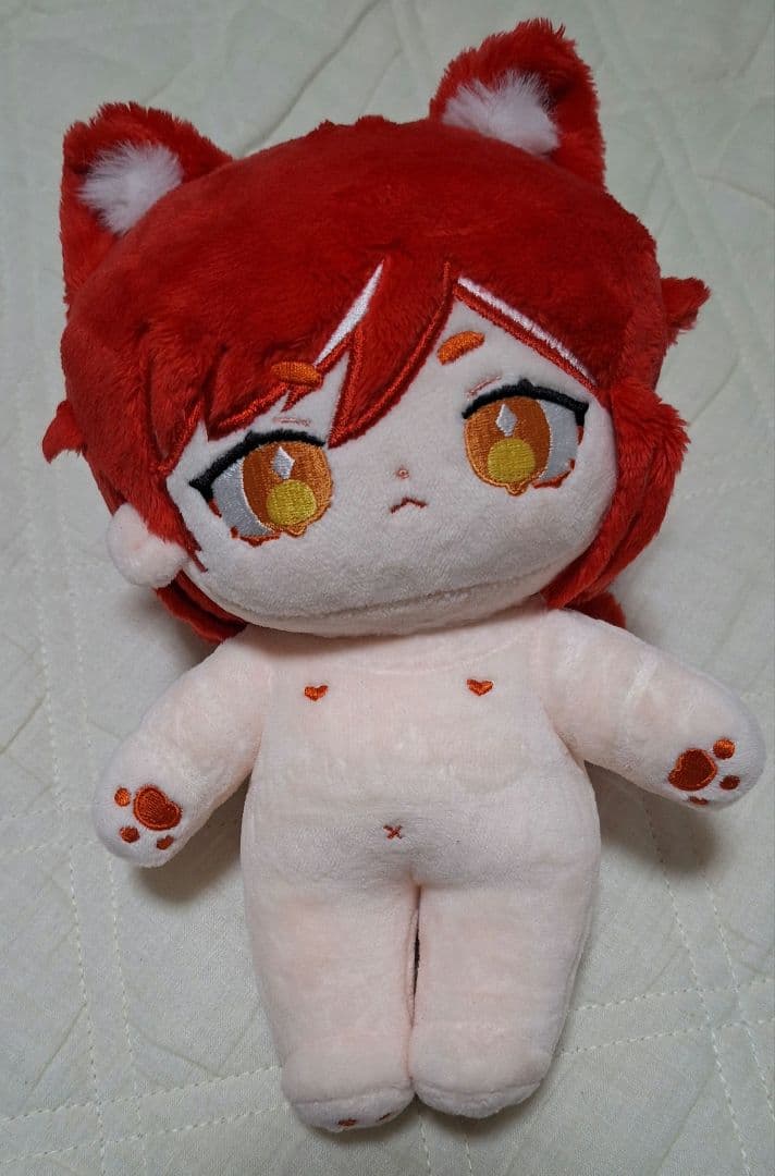 【限定値下げ】逆先夏目 ぬいぐるみ あんスタ 中国