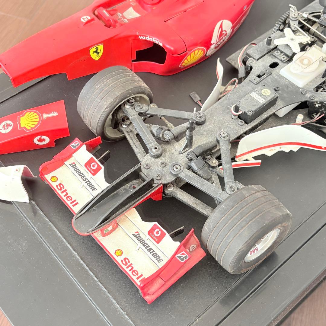 DeAGOSTINI デアゴスティーニ Ferrari フェラーリ ラジコン