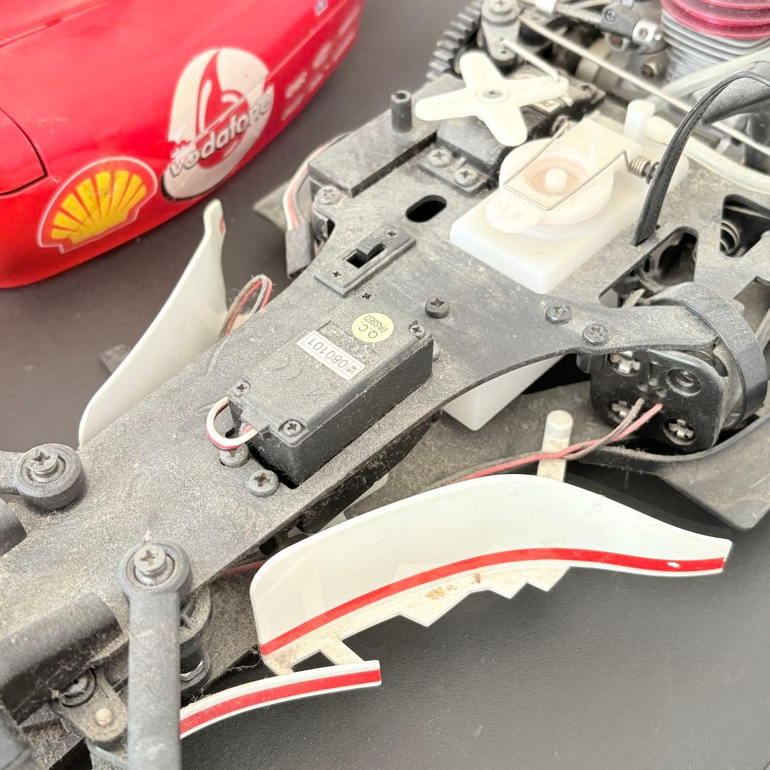 DeAGOSTINI デアゴスティーニ Ferrari フェラーリ ラジコン