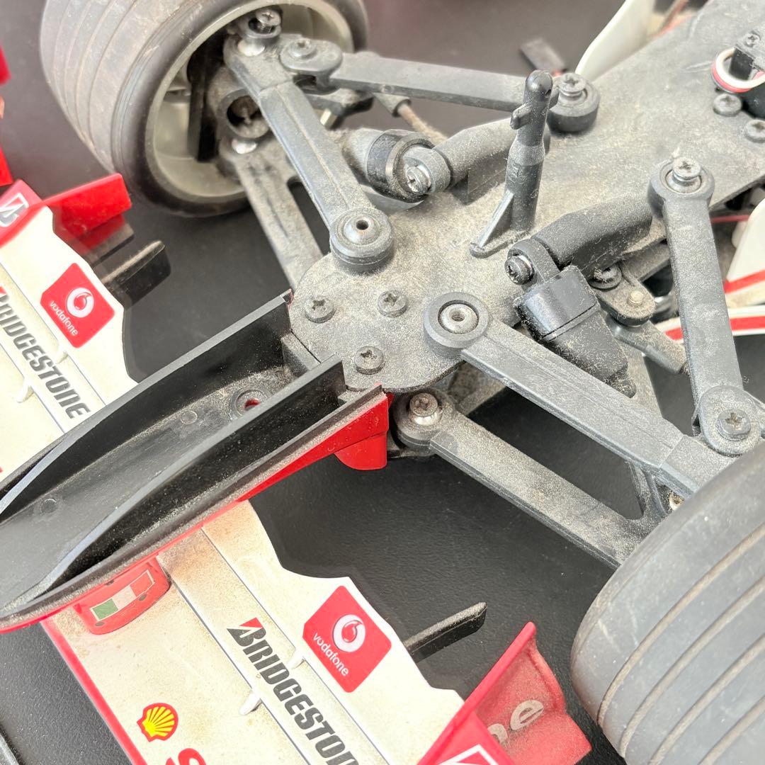 DeAGOSTINI デアゴスティーニ Ferrari フェラーリ ラジコン