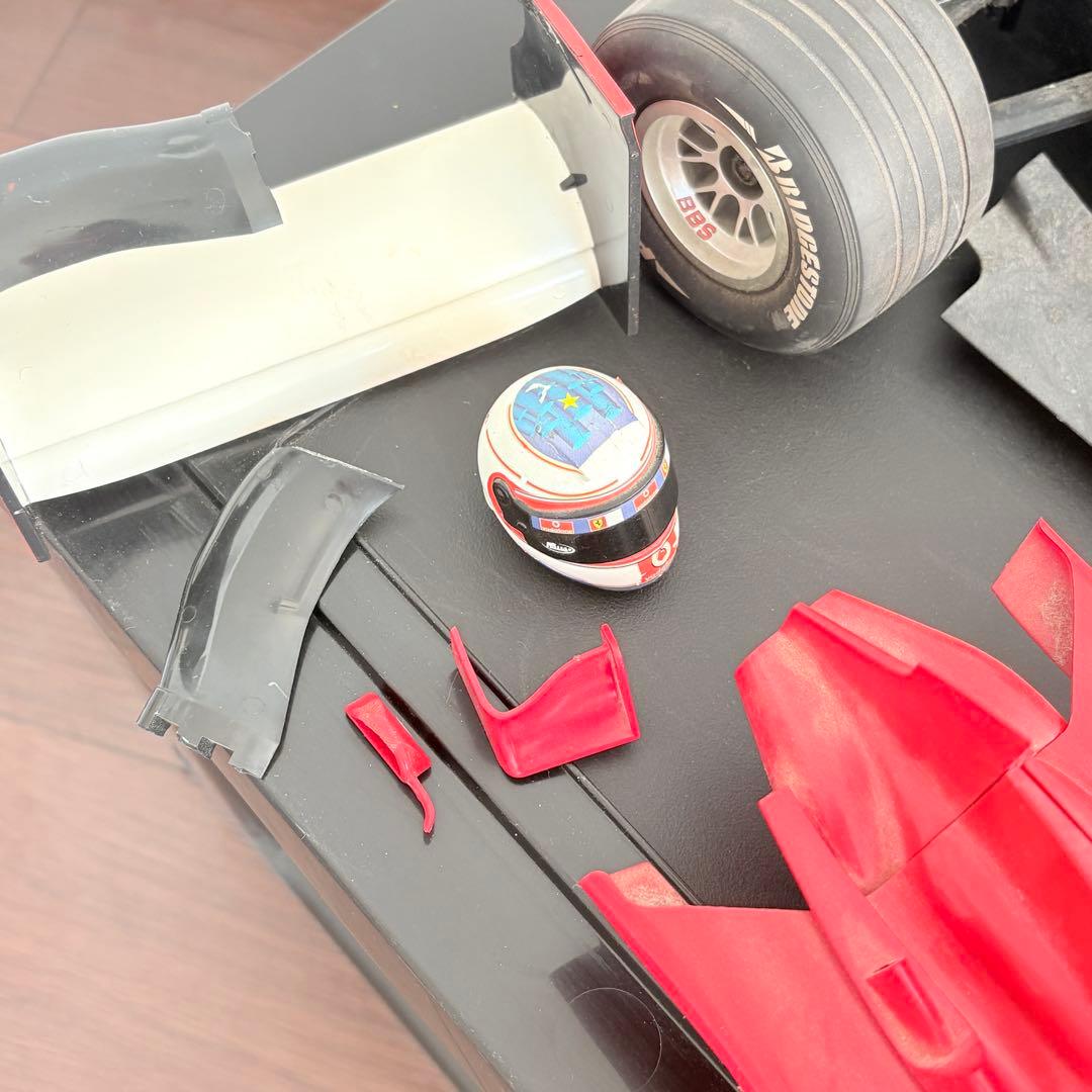 DeAGOSTINI デアゴスティーニ Ferrari フェラーリ ラジコン