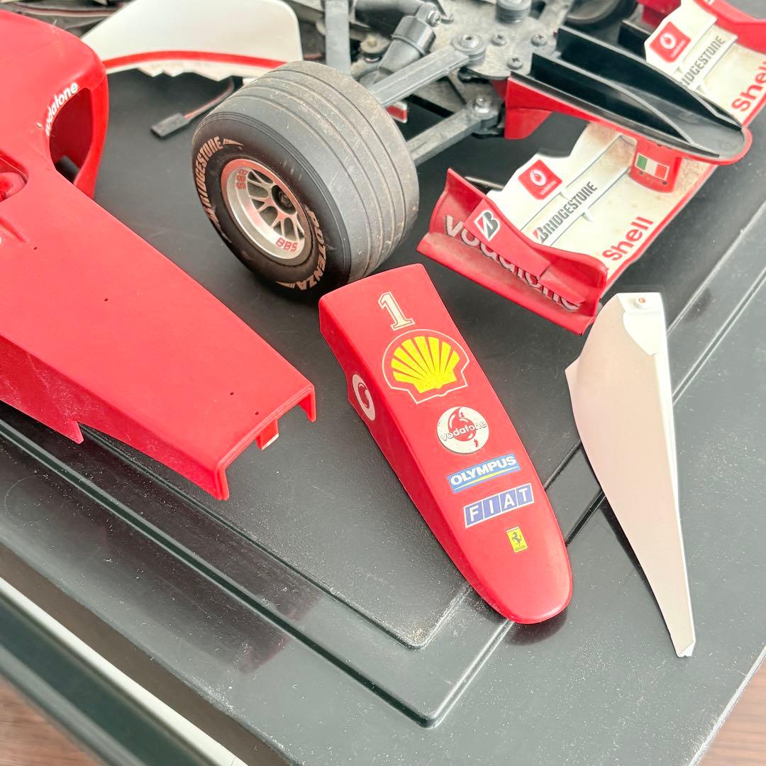 DeAGOSTINI デアゴスティーニ Ferrari フェラーリ ラジコン