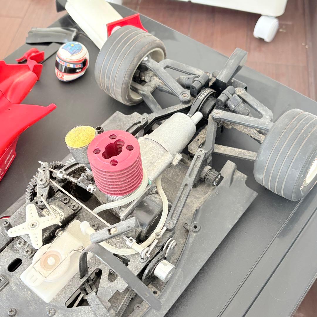 DeAGOSTINI デアゴスティーニ Ferrari フェラーリ ラジコン