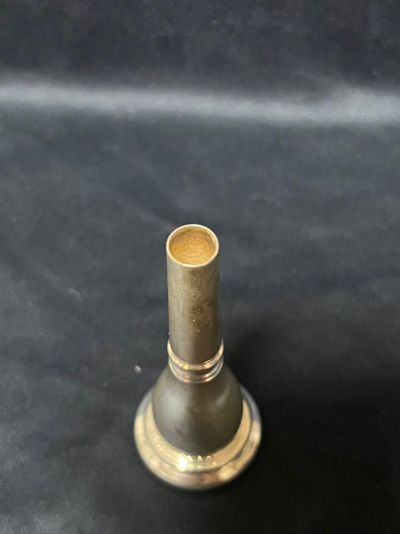 Bob Reeves フレンチホルン用マウスピース DH1 ボブリーブス