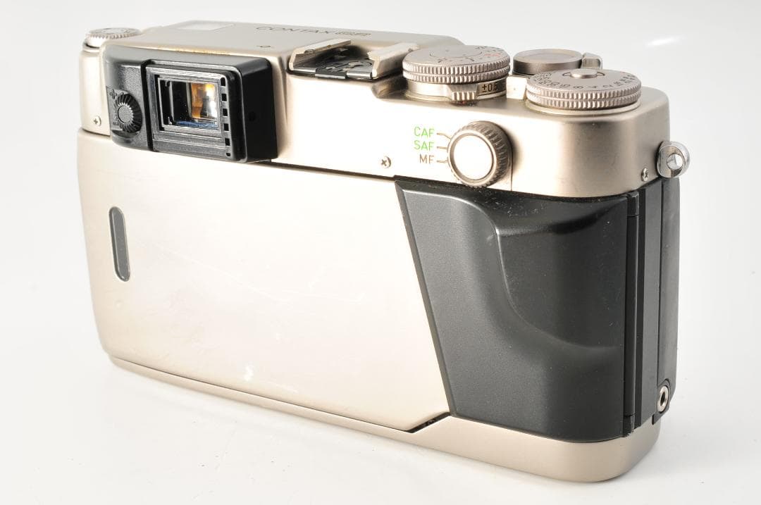 CONTAX コンタックス G2 コンパクトフィルムカメラ#1035