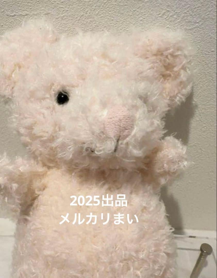  Little Mouse ジェリーキャット ぬいぐるみ ネズミ