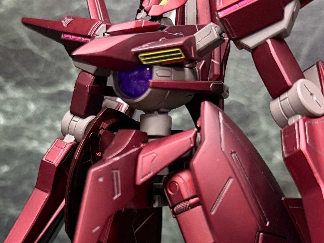 HG アルケーガンダム 改修全塗装済み完成品