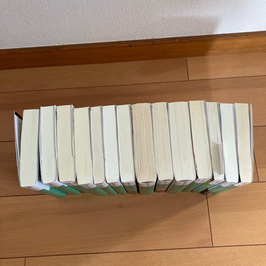 綾辻行人　館シリーズ　全14巻セット