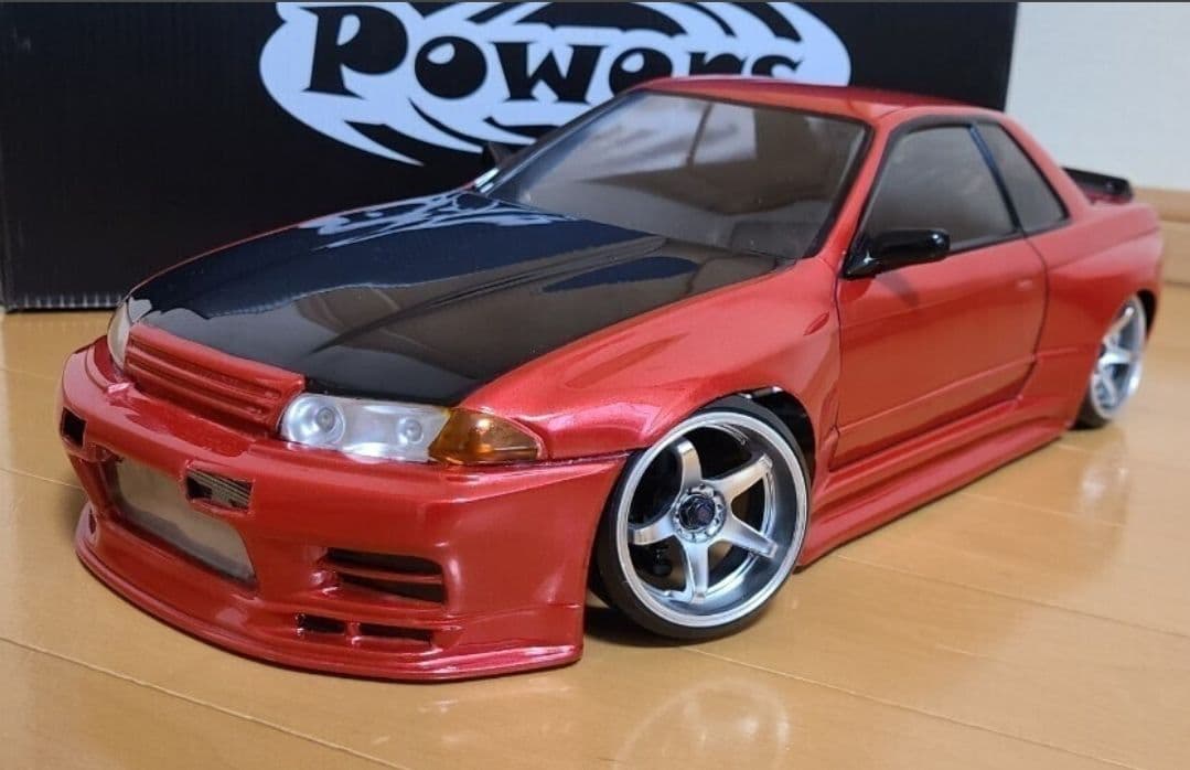 R31HOUSE ACTIVE CARBON-R 中古ボディ　スカイライン