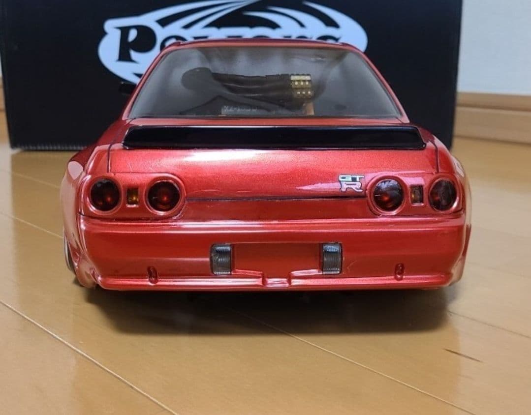 R31HOUSE ACTIVE CARBON-R 中古ボディ　スカイライン