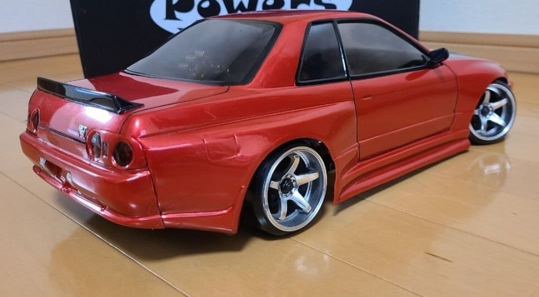 R31HOUSE ACTIVE CARBON-R 中古ボディ　スカイライン