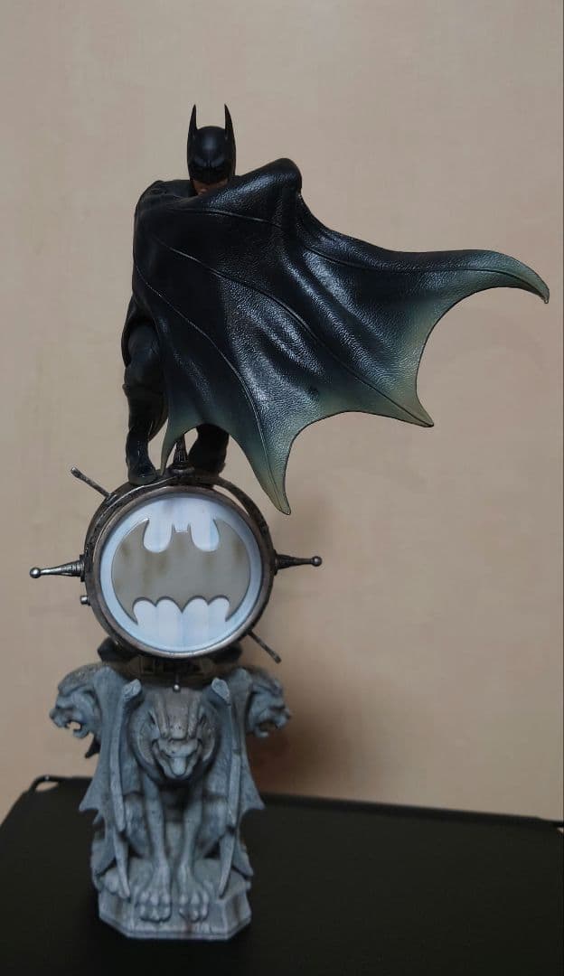 バットマン　リターンズ　 フィギュア　アイアン・スタジオ　スタチュー