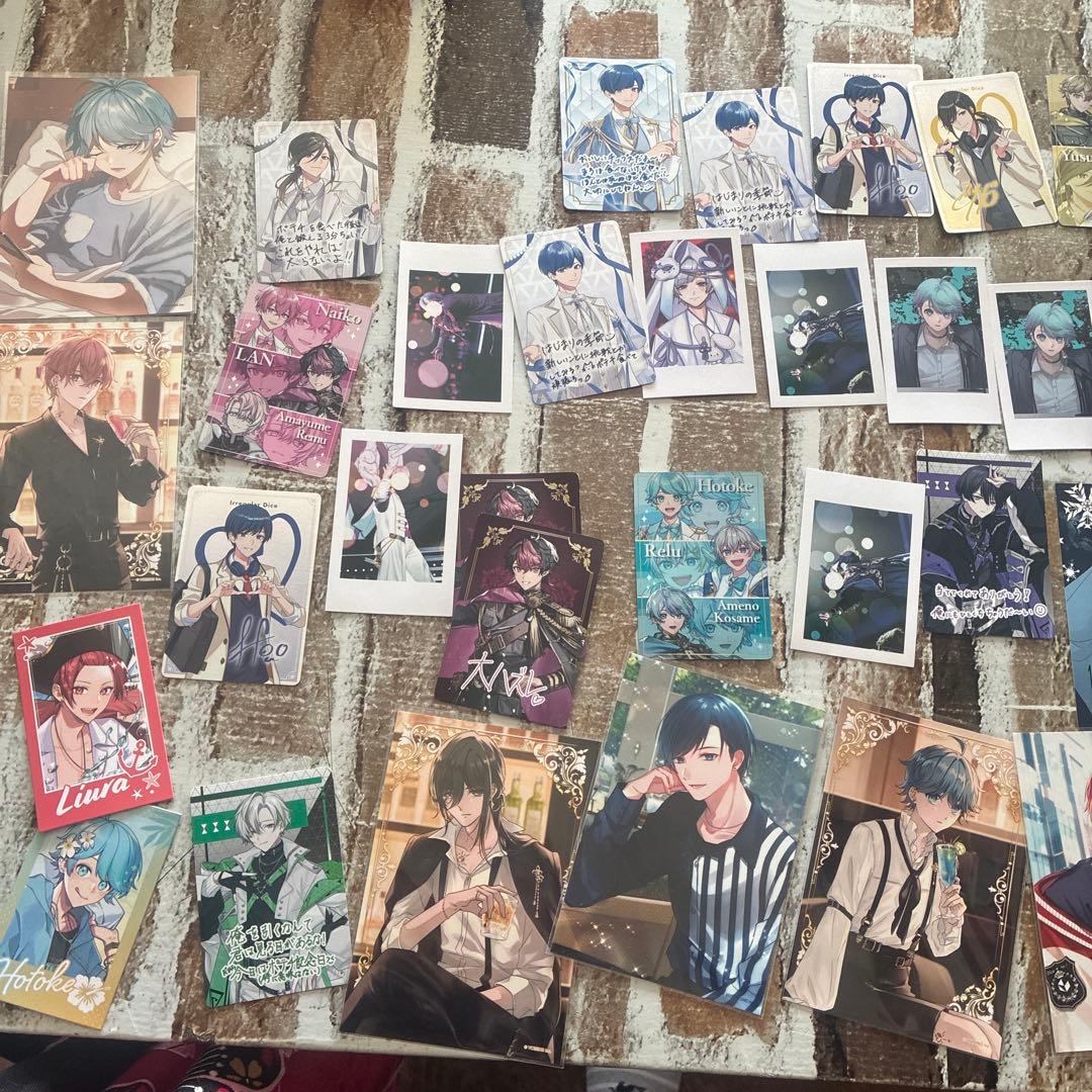 いれいす カード系 まとめ売り