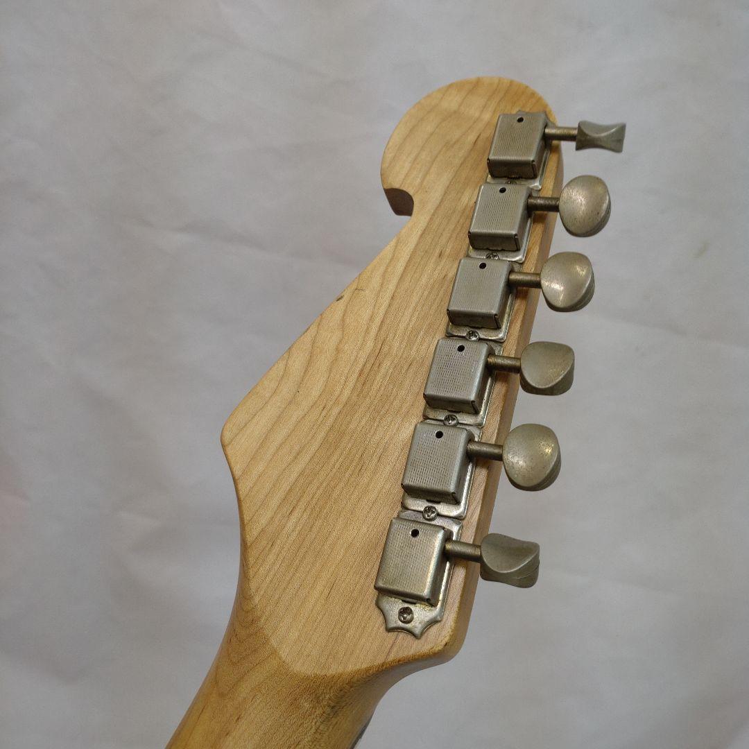 レリック ミニギター ミニストラト