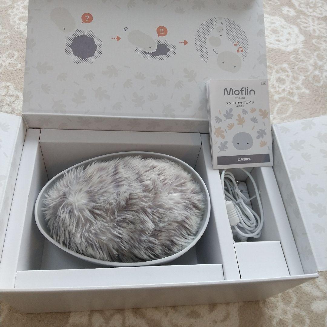 Moflin ぬいぐるみ 本体