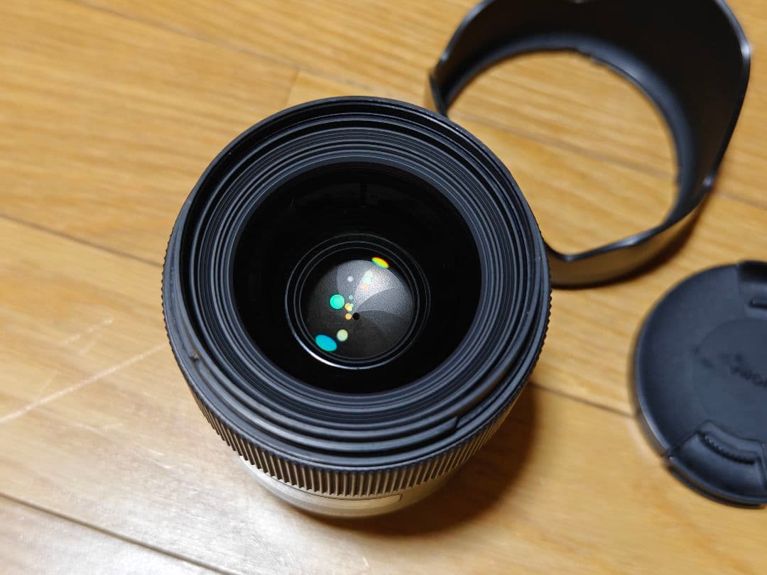 Sigma 35mm f1.4 DG HSM ニコンF