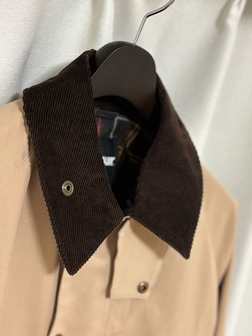 【Barbour】バブアー TRANSPORT JACKET ジャケット