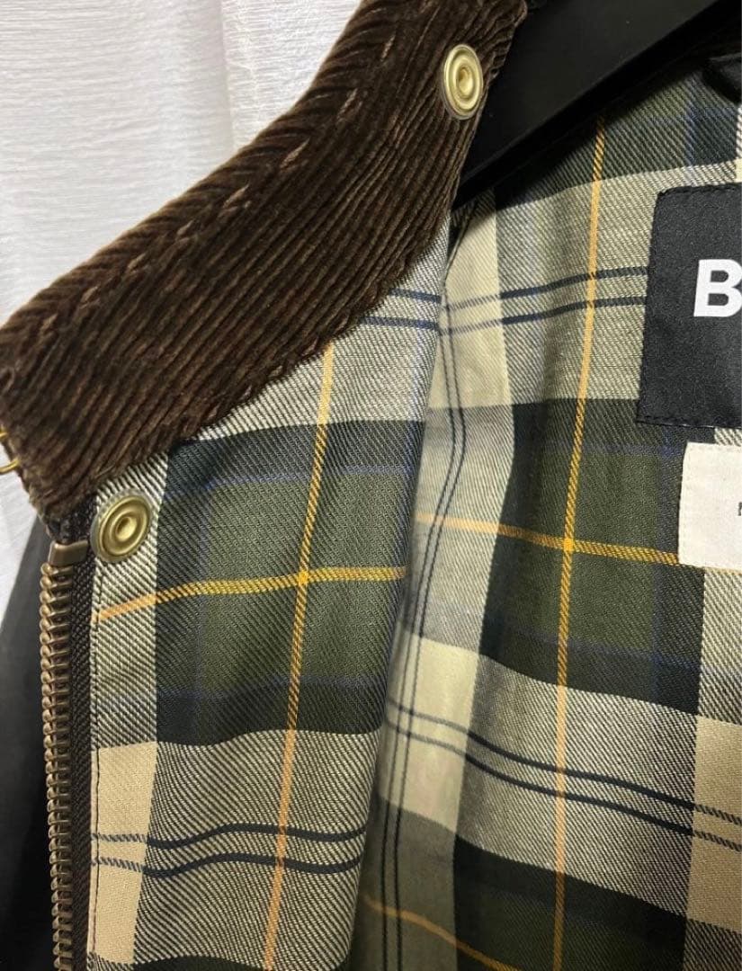 ジャケット・アウター Barbour for MARKAWARE & EDIFICE