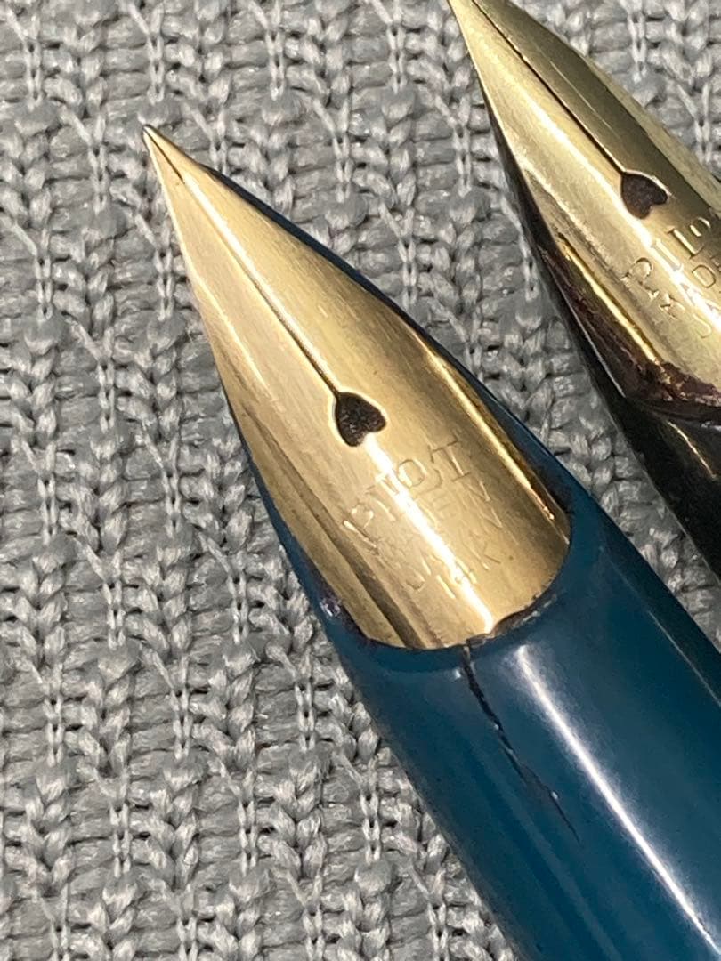 パイロット　万年筆セット