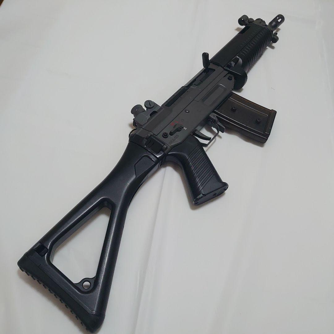 【サバゲー】 東京マルイ SIG551 ショート化カスタム マガジン3本付属