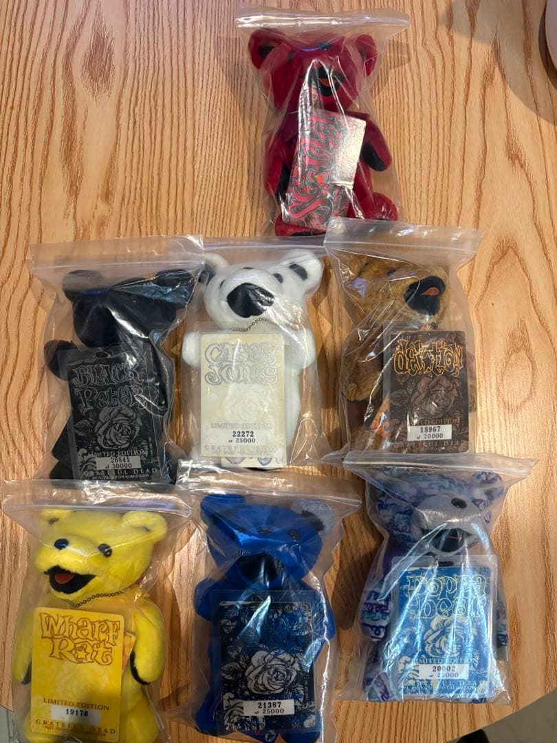 グレートフルデッドCasey Jones