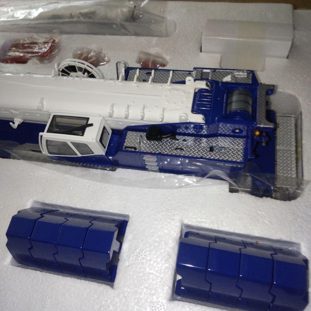 模型製作用品 TADANO ATF400G-6+ POWER SYSTEM (PS) 1/50