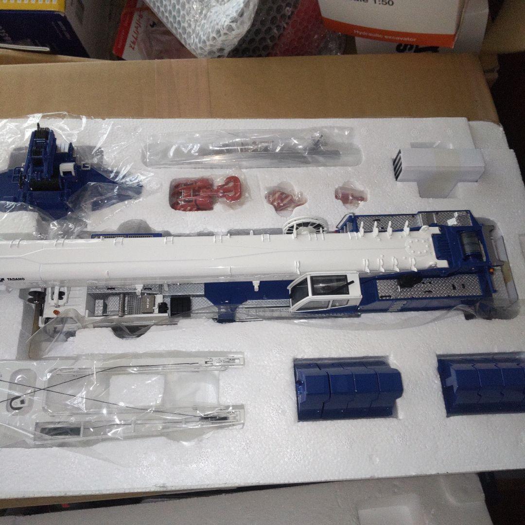 模型製作用品 TADANO ATF400G-6+ POWER SYSTEM (PS) 1/50