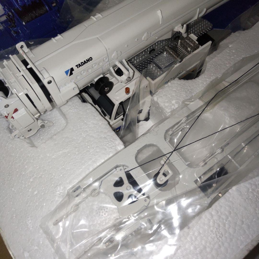 模型製作用品 TADANO ATF400G-6+ POWER SYSTEM (PS) 1/50