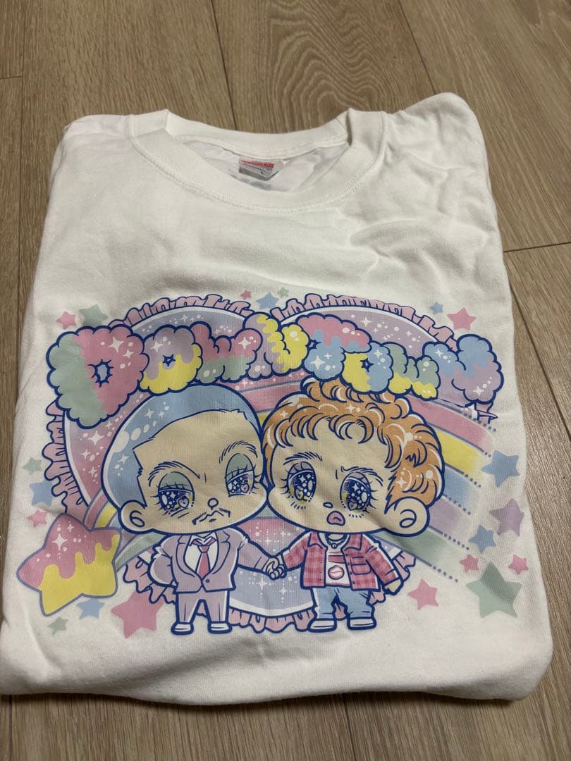 ひ*ん様 ダウンタウンDX Tシャツ