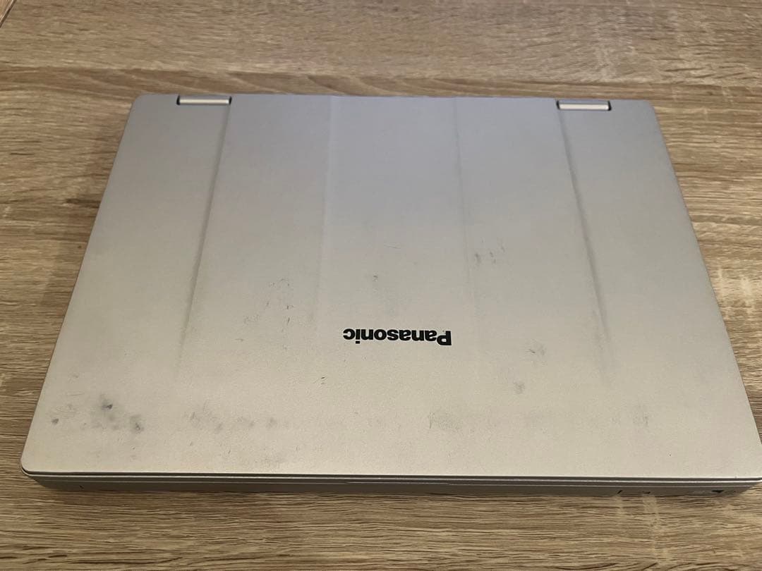 Panasonic Let’s note CF-RZ6 小型 軽量ノートPC