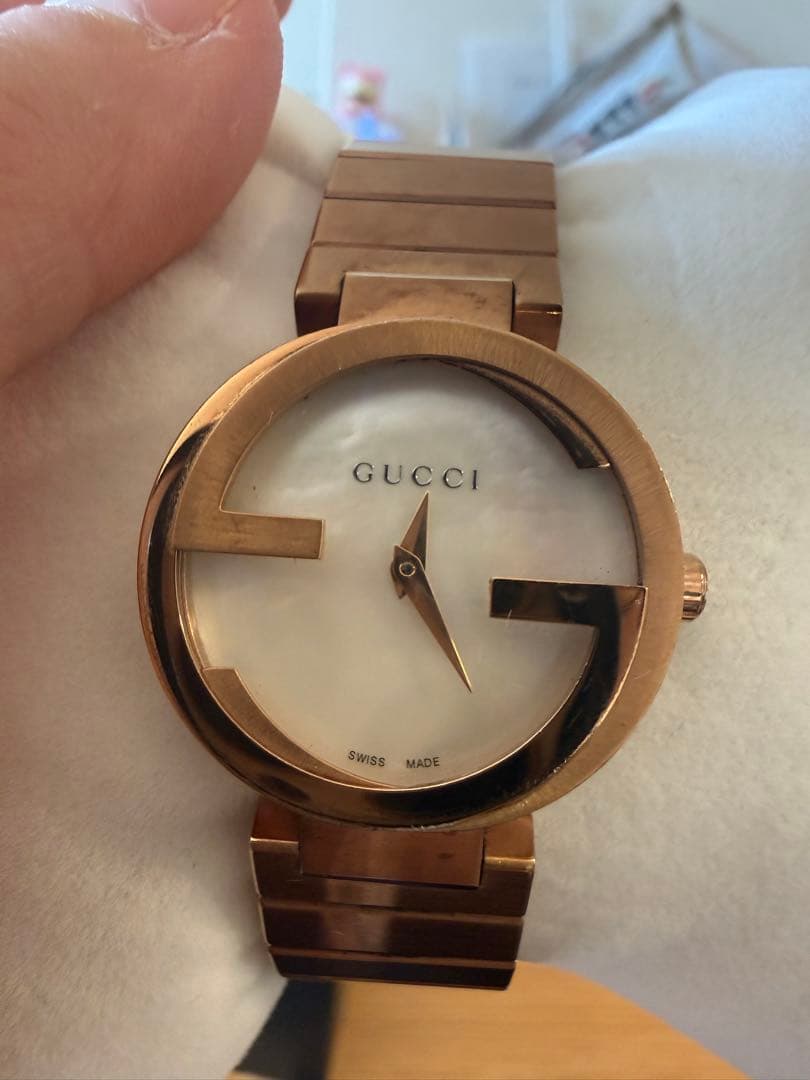 (週末セール/ビンテージ)グッチGUCCI 腕時計