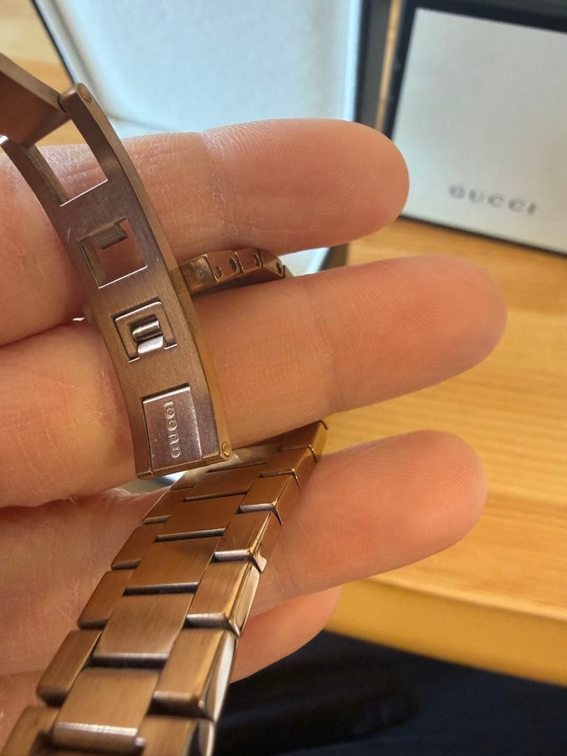 (週末セール/ビンテージ)グッチGUCCI 腕時計