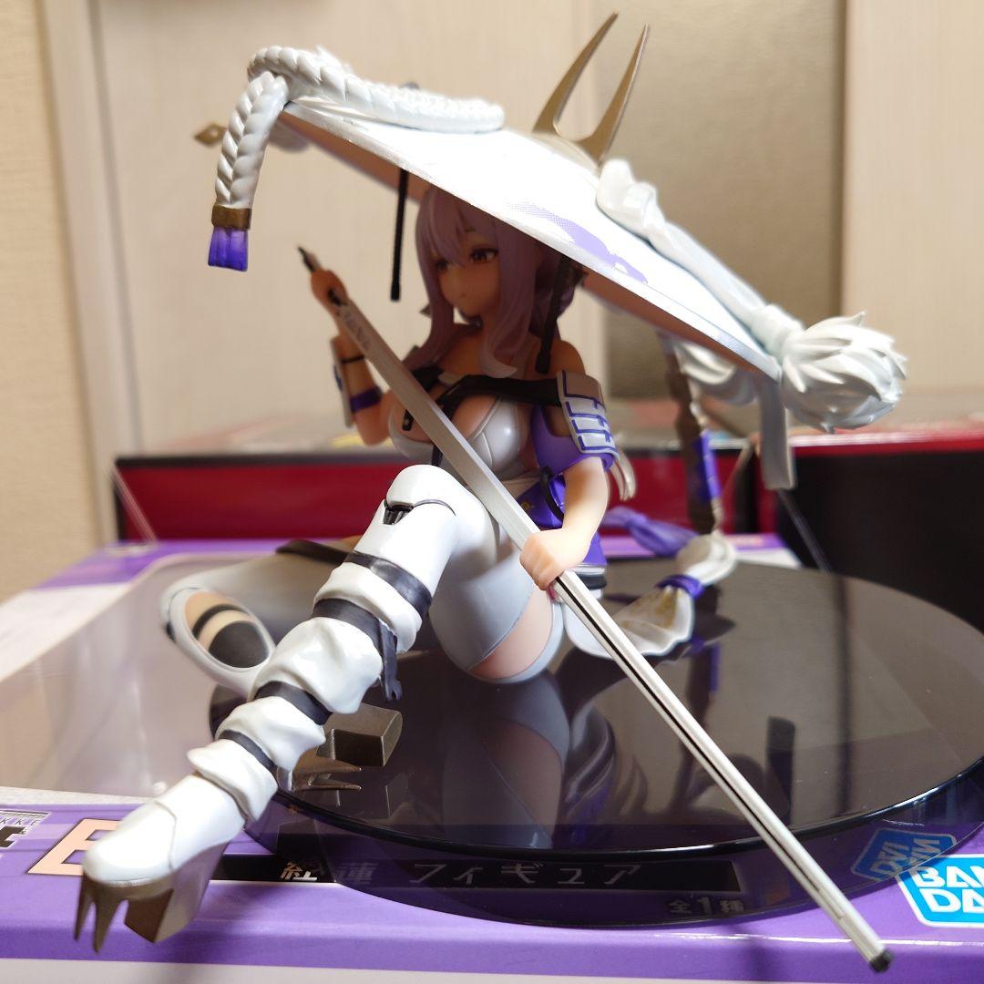 NIKKE CHAPTER4 一番くじ フィギュア