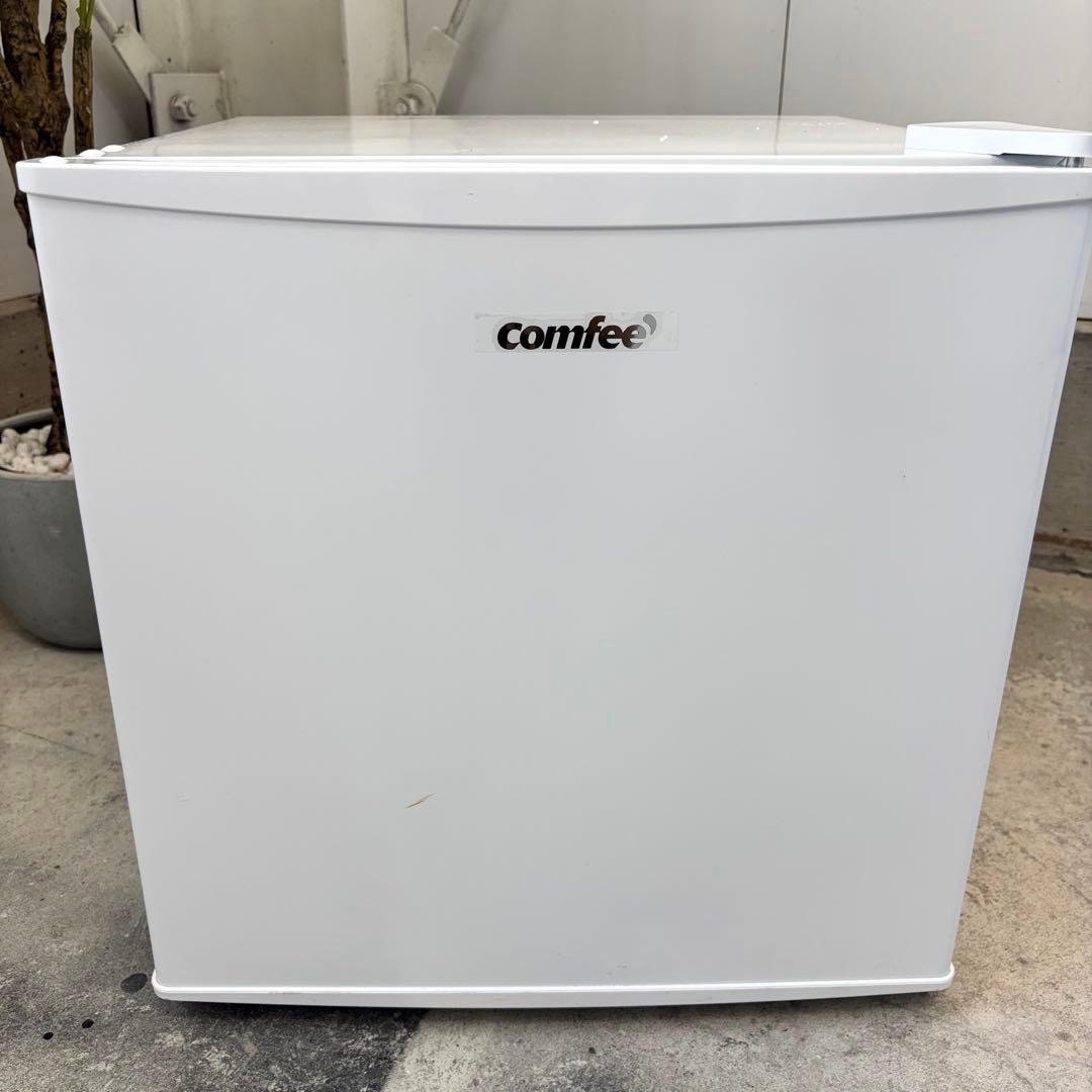 1ドア冷凍庫 comfee コンフィー RCD40WH1JP 32L 2025年