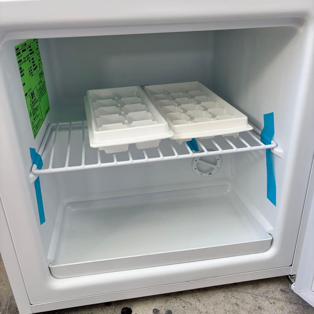 1ドア冷凍庫 comfee コンフィー RCD40WH1JP 32L 2025年