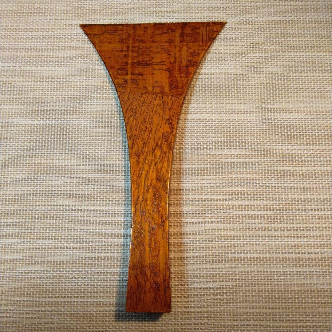 ◆　三味線用道具　／　撥 2 種類セット【中古品】