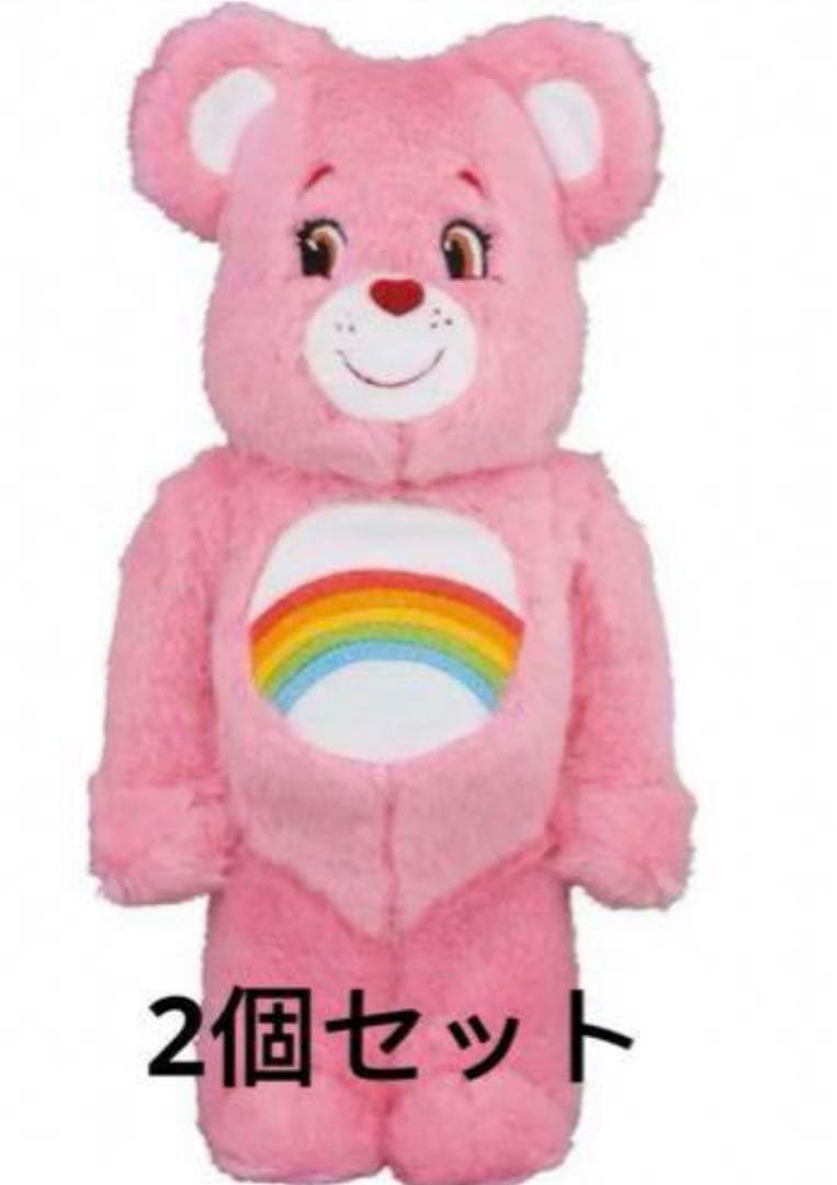 BE@RBRICK Cheer Bear(TM)Costume Ver.400％