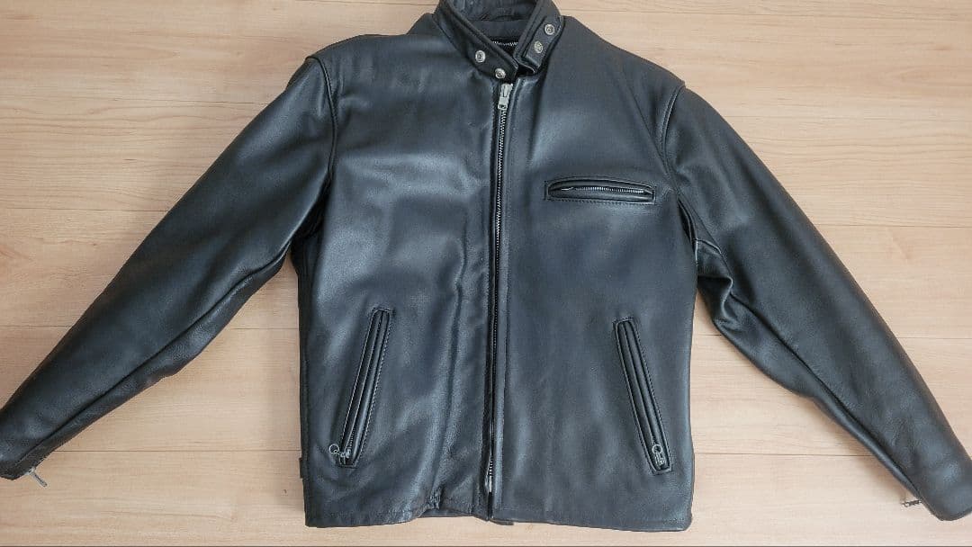 Schott　ショット　ライダース　641/40