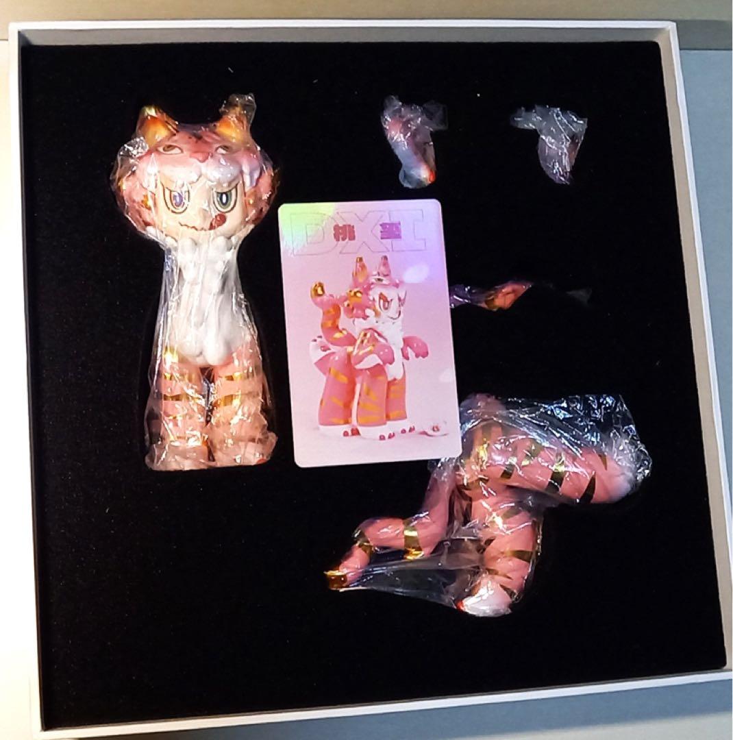 2025 ワンフェス AMIGOTE STUDIO DXI TAOXI 桃色