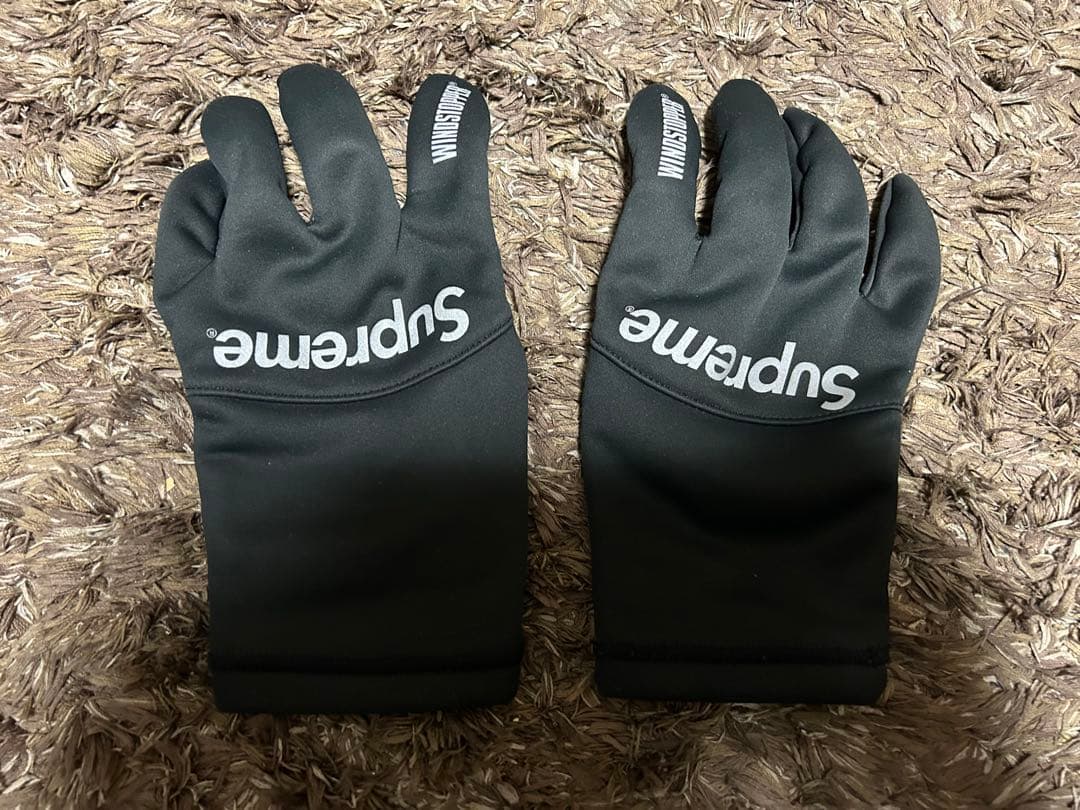 小物 Supreme WINDSTOPPER Gloves \
