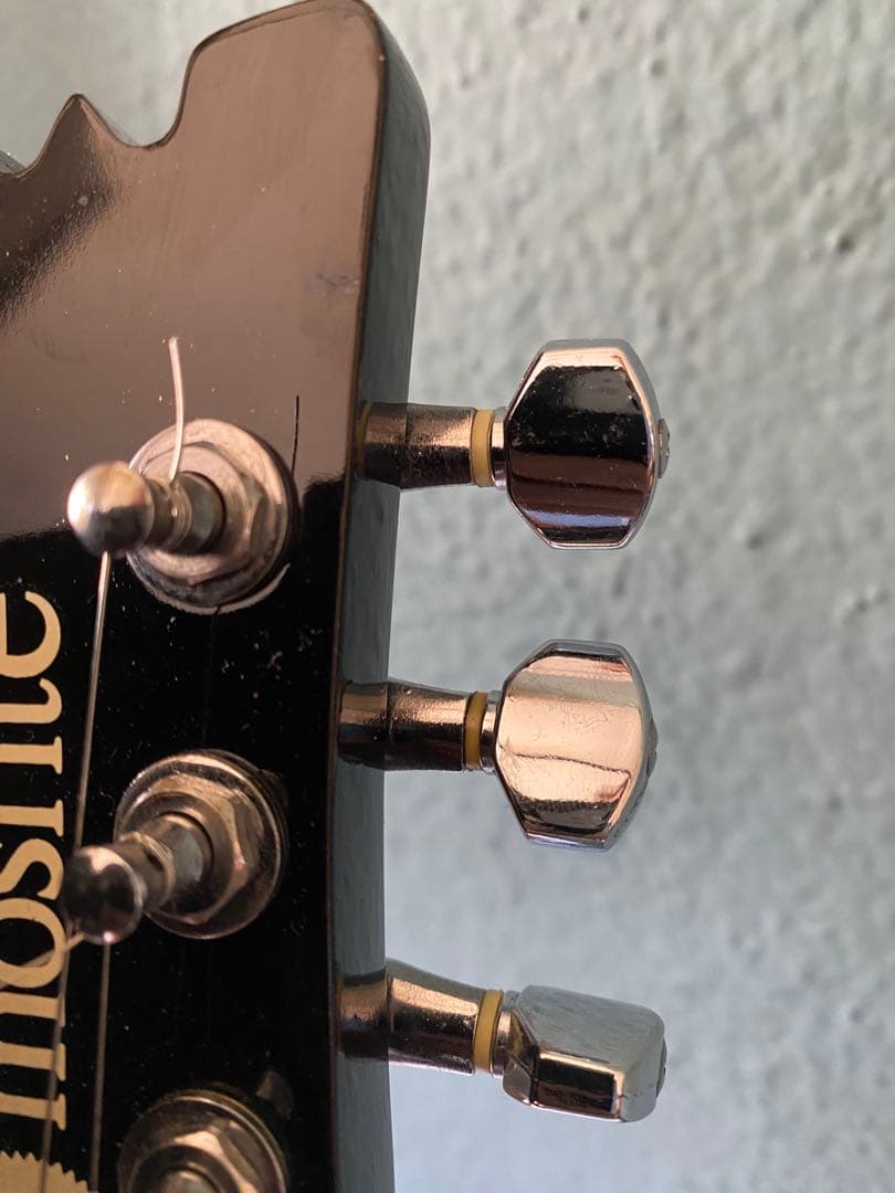 モズライト Mosrite ミニギター