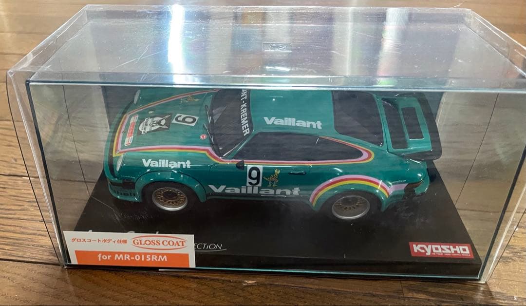 京商 ミニッツ ポルシェ934 RSRターボ バイラント　新品