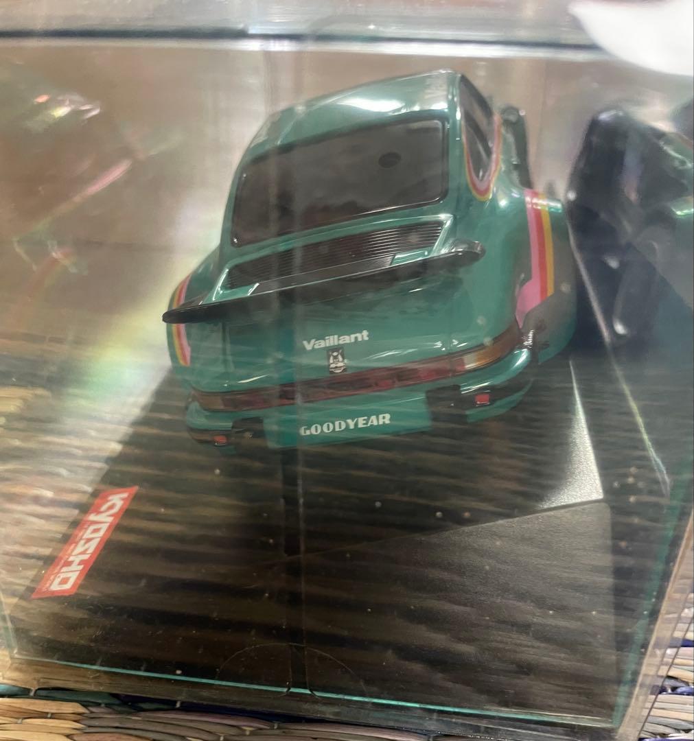 京商 ミニッツ ポルシェ934 RSRターボ バイラント　新品